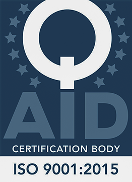 LOGO ISO 9001